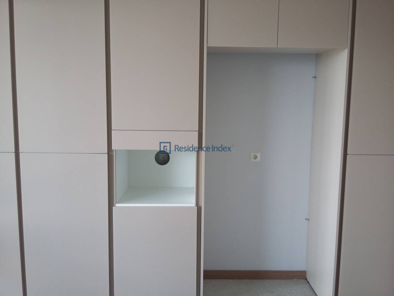 Corner Apartment For Sale 3 + 1