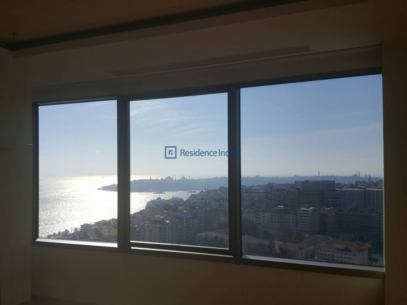 Bosphorus and Sea View   1 + 1 Apartment