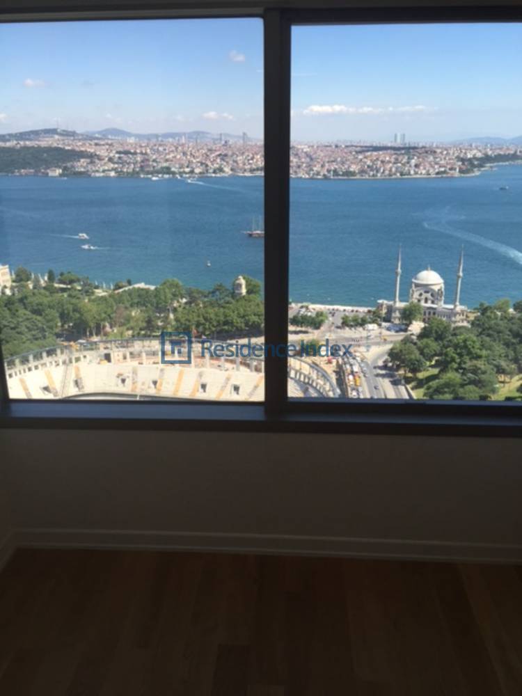 With Magnificent View   2 + 1 Apartment