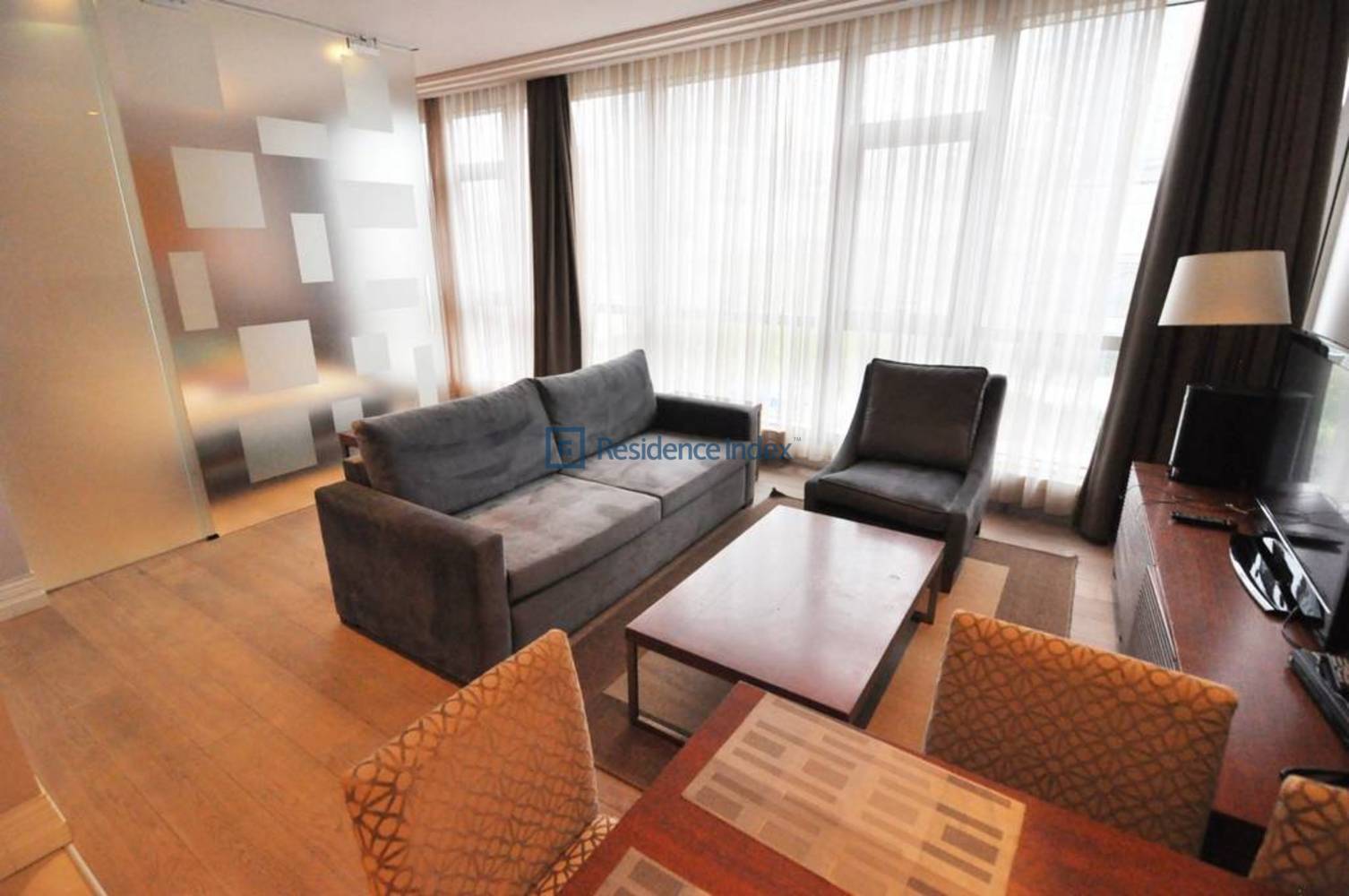 1 + 1 Furnished Apartment For Rent