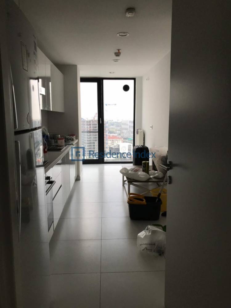 Flat For Sale in İstwest Project