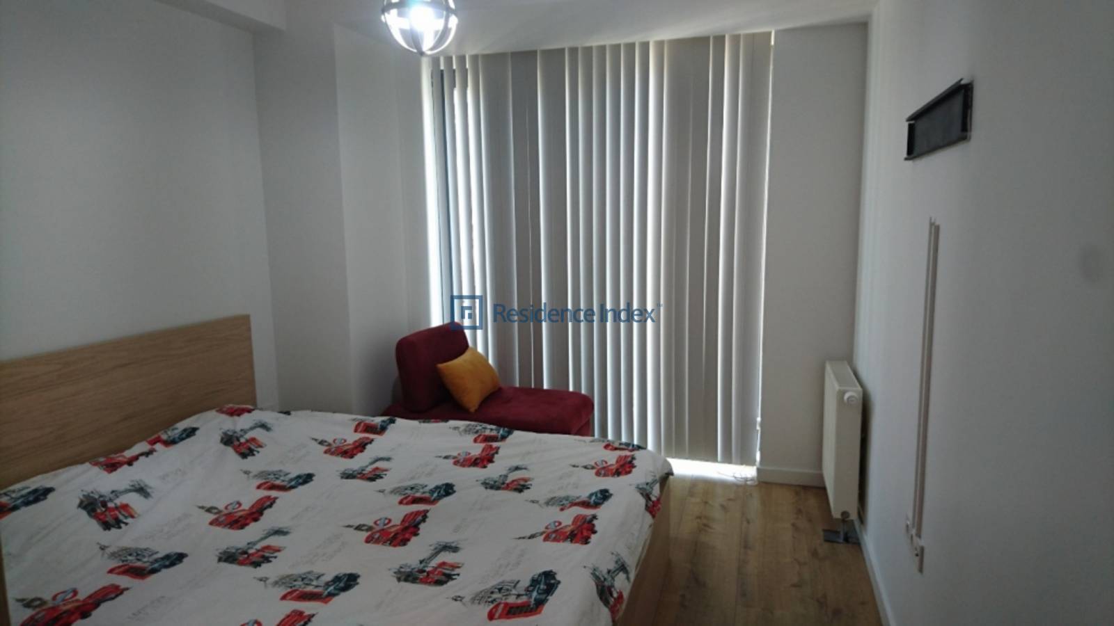 1 + 1 63m2 Bazaar Front Luxury Apartment in Istwest