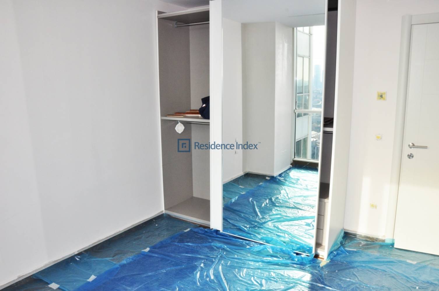 3 + 1 Apartment For Rent In Mashattan High Floor