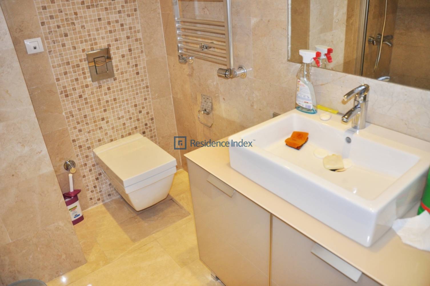 3 + 1 Apartment For Rent In Mashattan High Floor