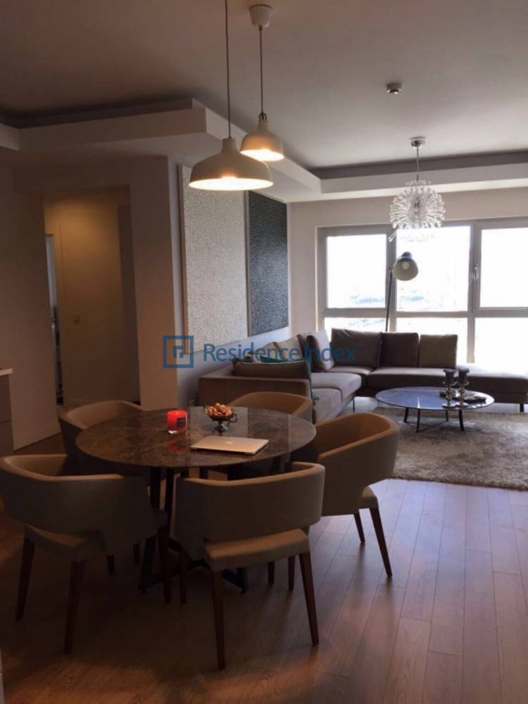 3 + 1 Apartment For Sale On The High Floor