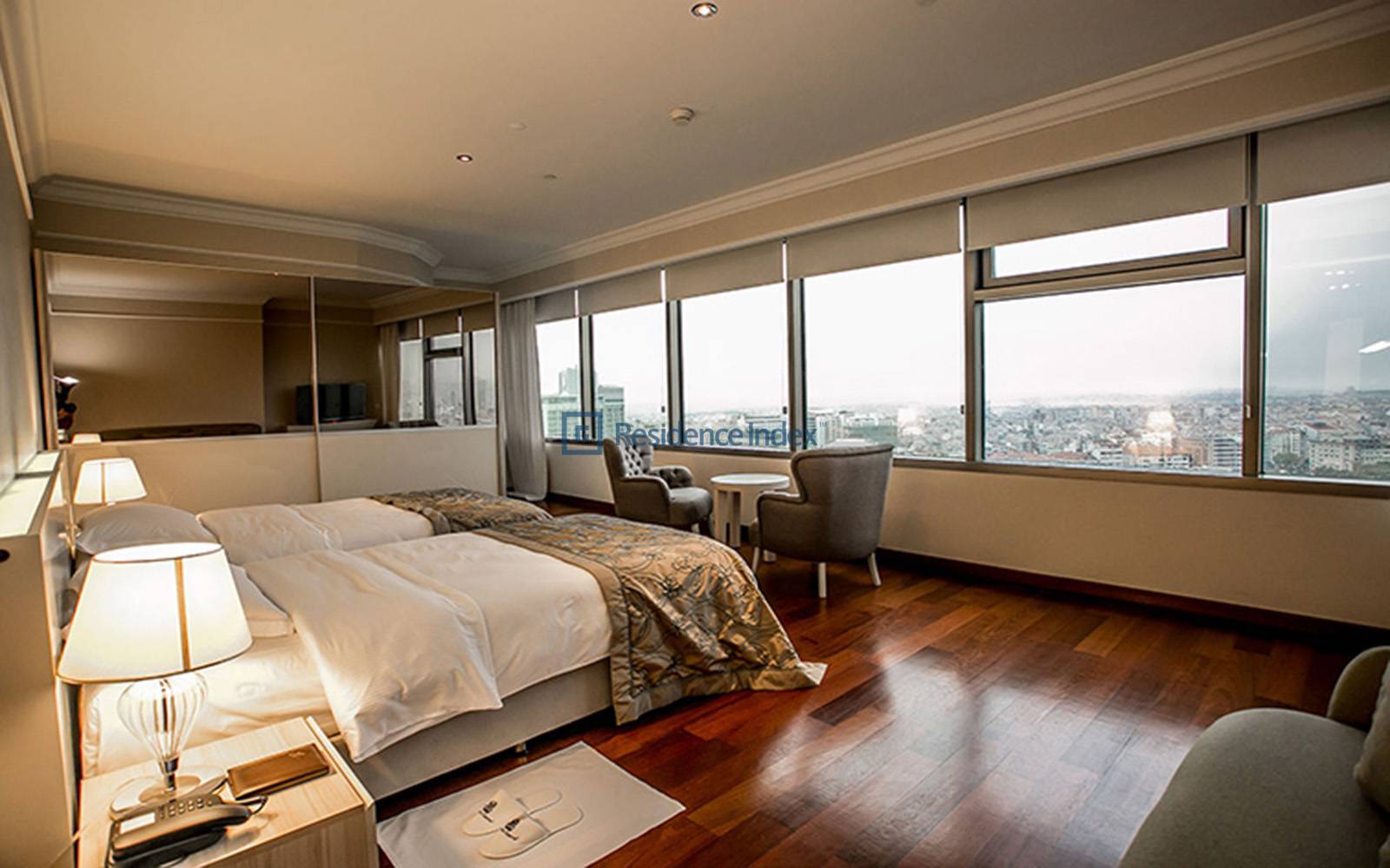 Ritz Carlton Residence - Excellent Bosphorus View 2 + 1