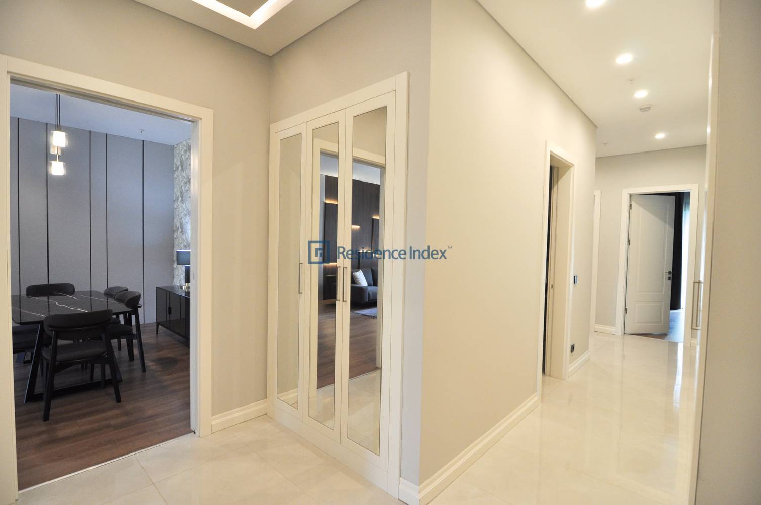 Luxury Furnished 4+1 Flat for Rent