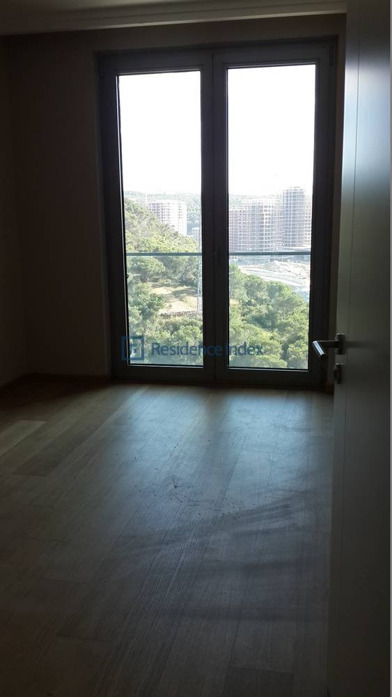 4+1 Forest View Flat For Sale
