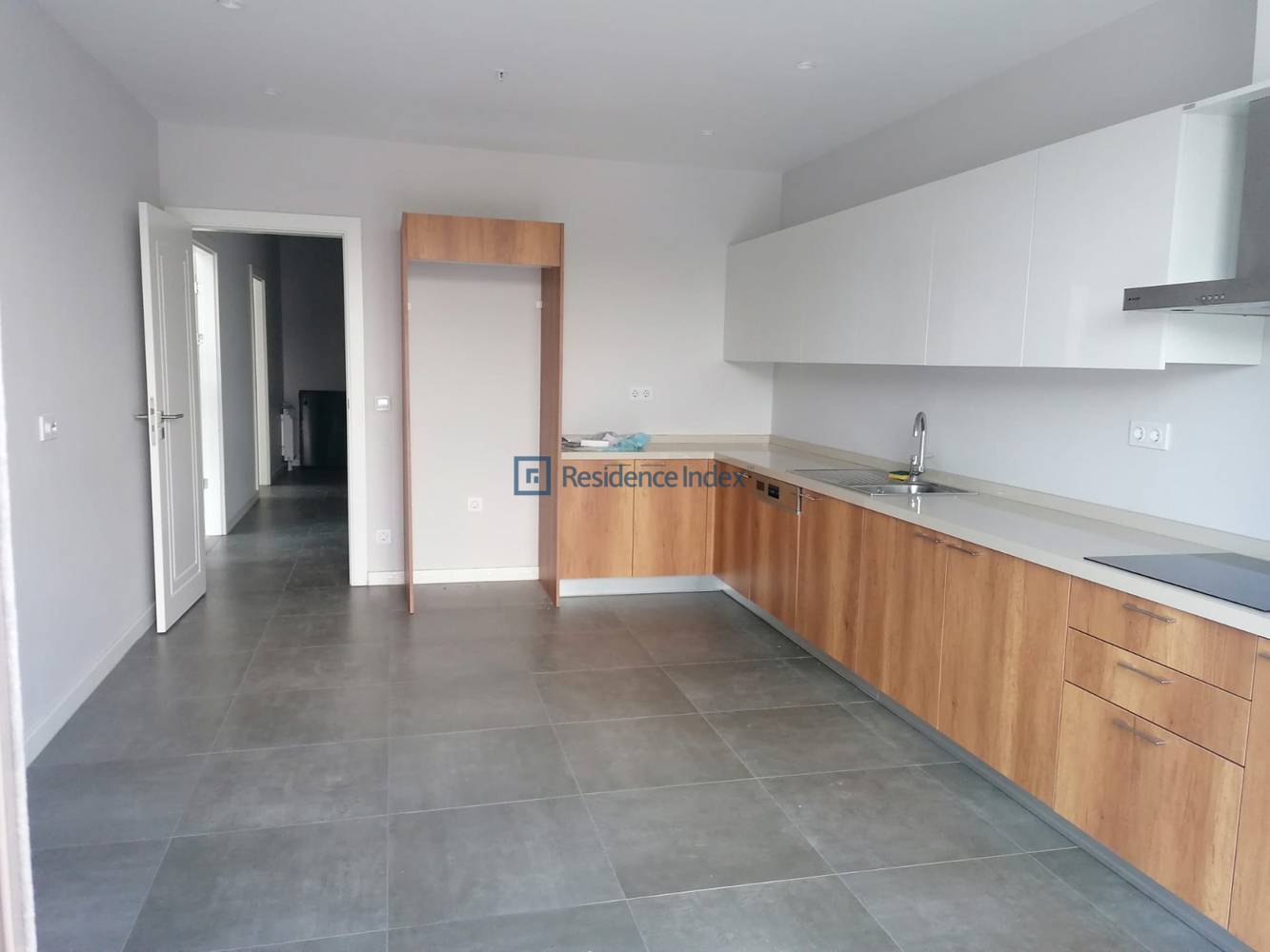 Seba Flats 4+1 Loft Duplex Empty Luxury Flat for Rent