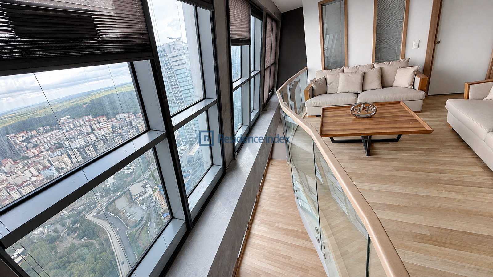 AĞAOĞLU MASLAK 1453 | 1+1 LOFT DUPLEX APARTMENT FOR SALE | EXCLUSIVE DESIGN