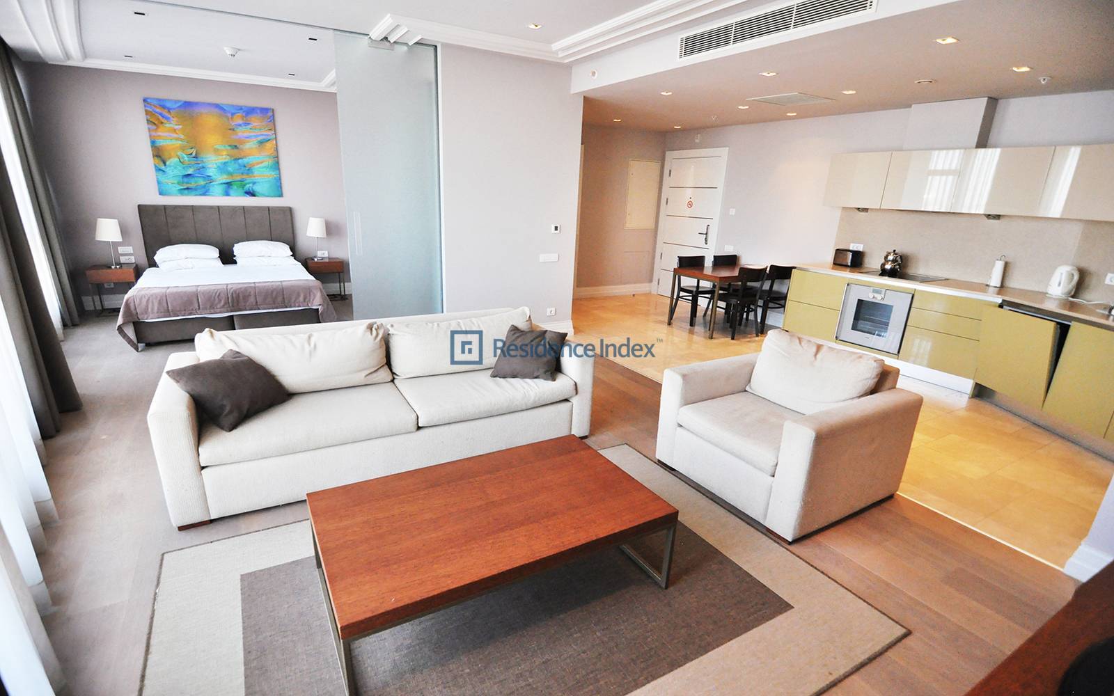 1 + 1 Apartment For Rent hotel comfort