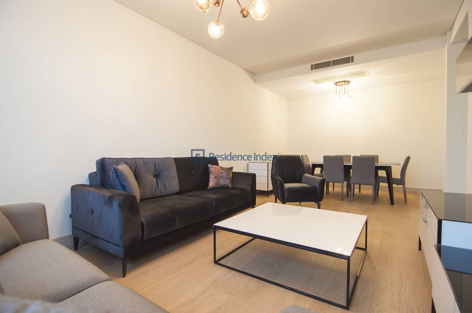 Fully New Luxury Furnished 2+1 Flat for Rent