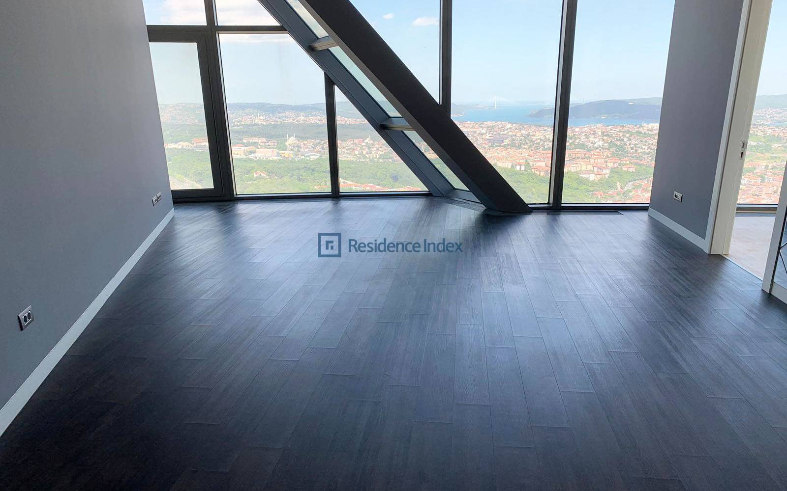 Spine Tower - Perfect view for rent 2+1