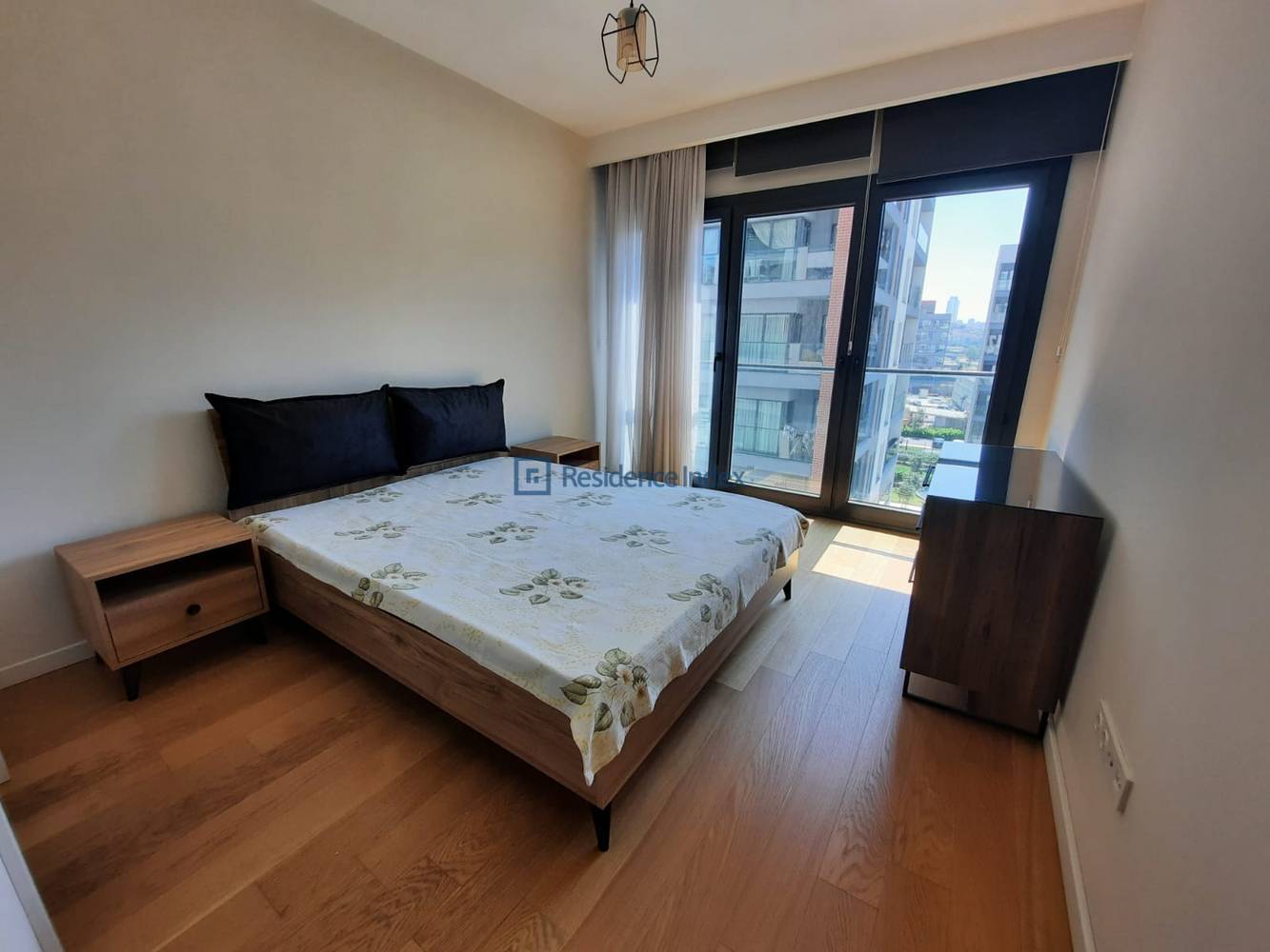 3+1 Luxury Furnished Flat for Rent