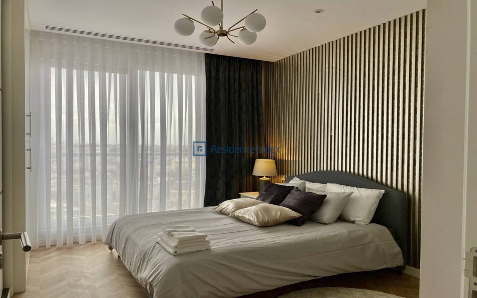 2+1 Special Design Flat for Rent