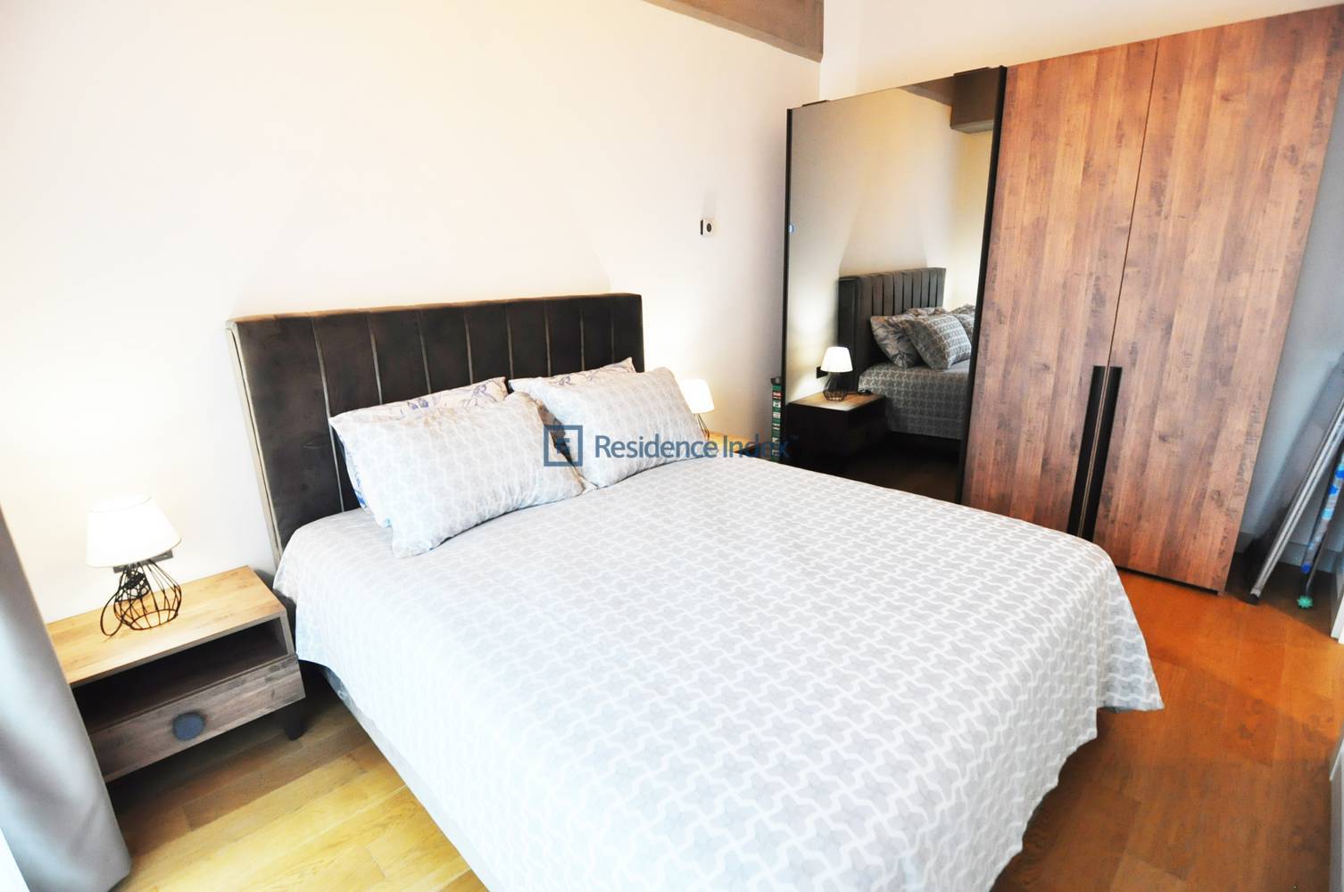 1+1 Full Luxury Furnished Flat for Rent