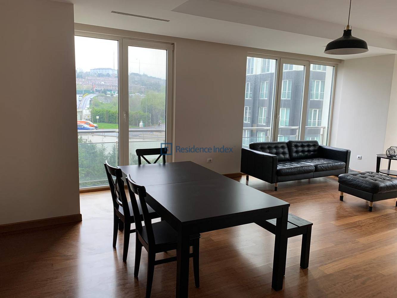 3 + 1 Furnished Apartment for Rent