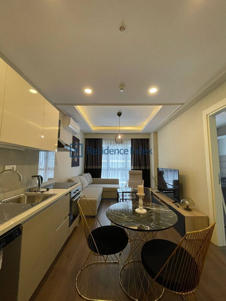 1+1 Fully Furnished Flat for Rent