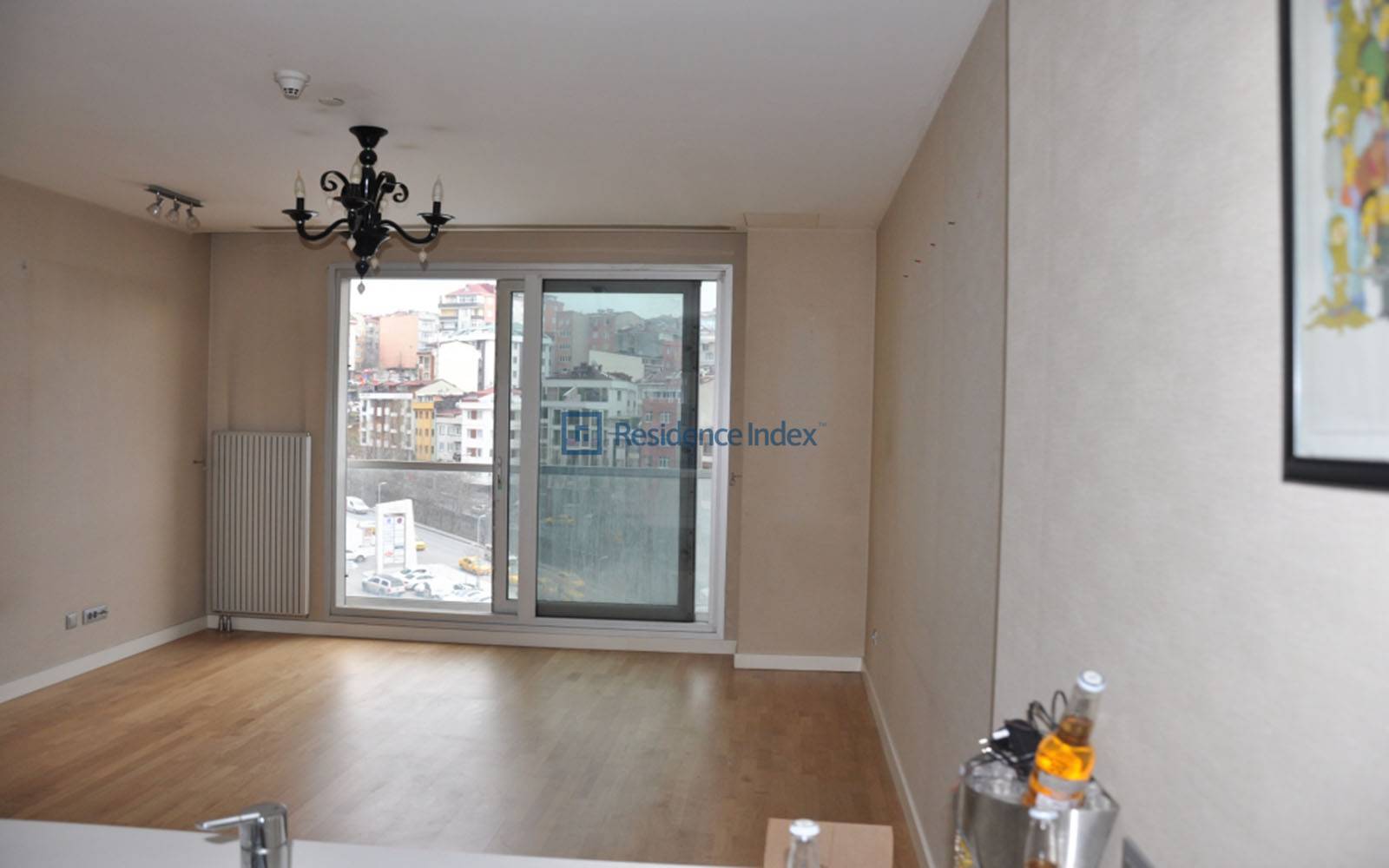 1 + 1 Apartment for Sale in a great location