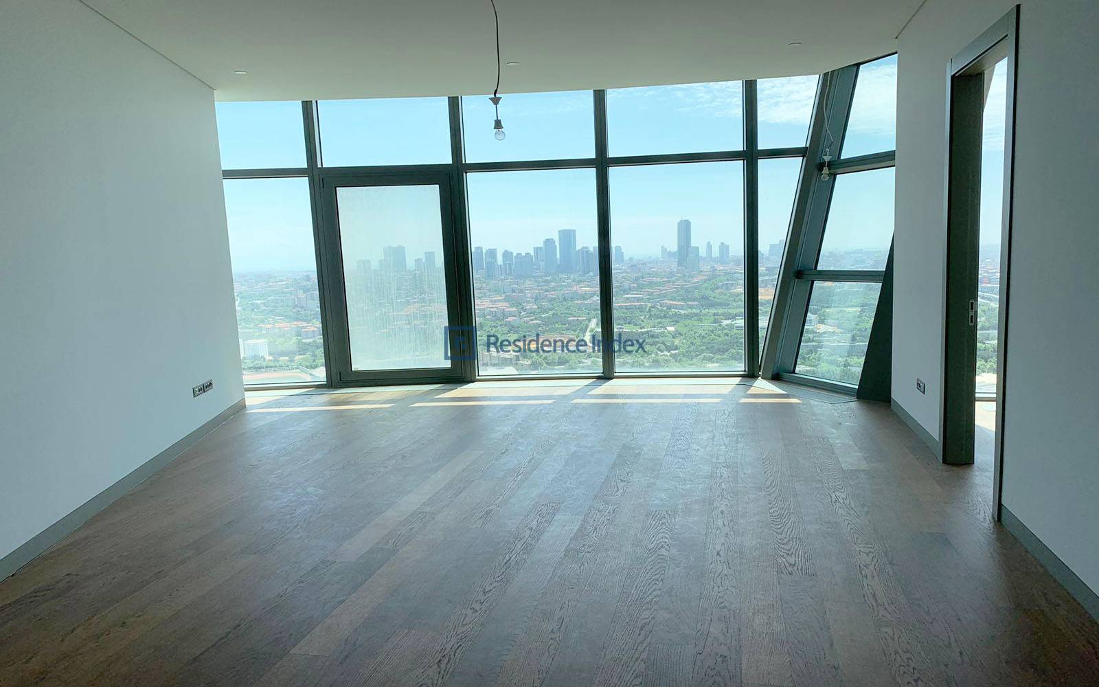 Spine Tower - Scenic 2+1 apartment for rent