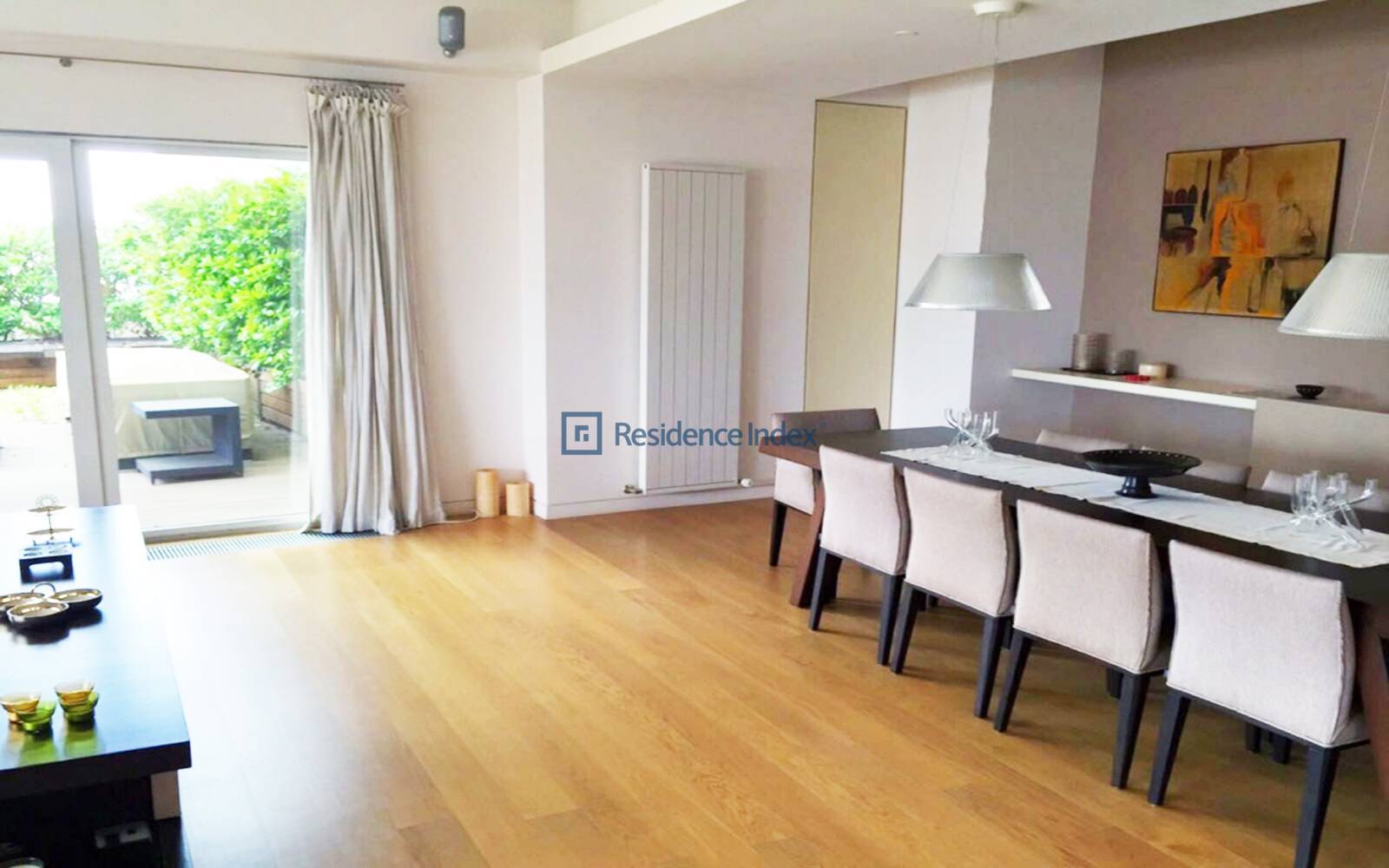 Kanyon Residence - Great location Clear, spacious 4 + 1 Apartment for Sale