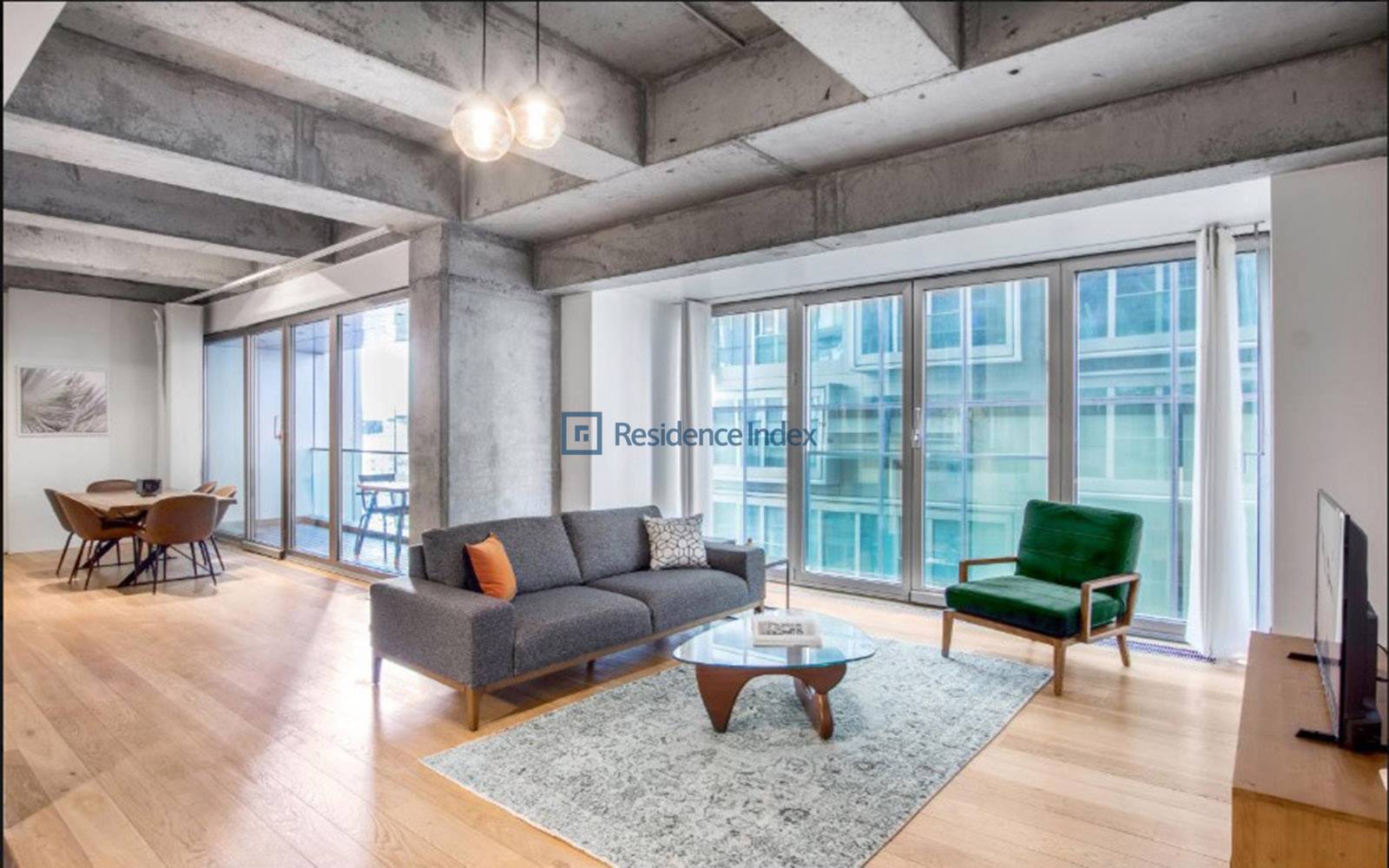 Levent Loft Residence Index