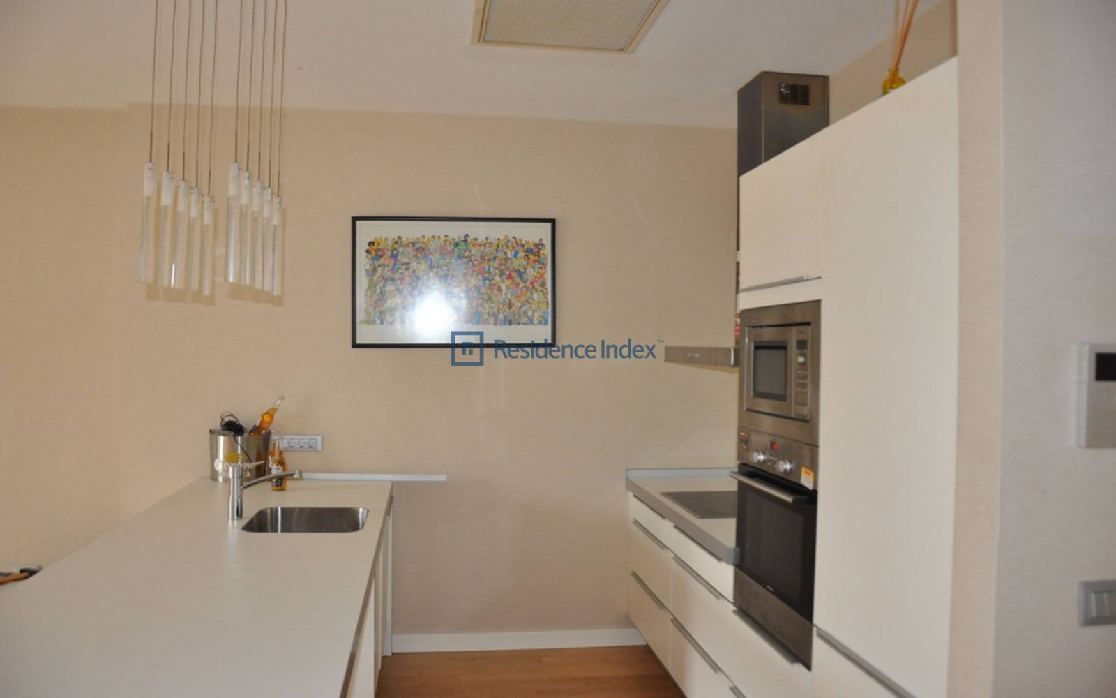 1 + 1 Apartment for Sale in a great location