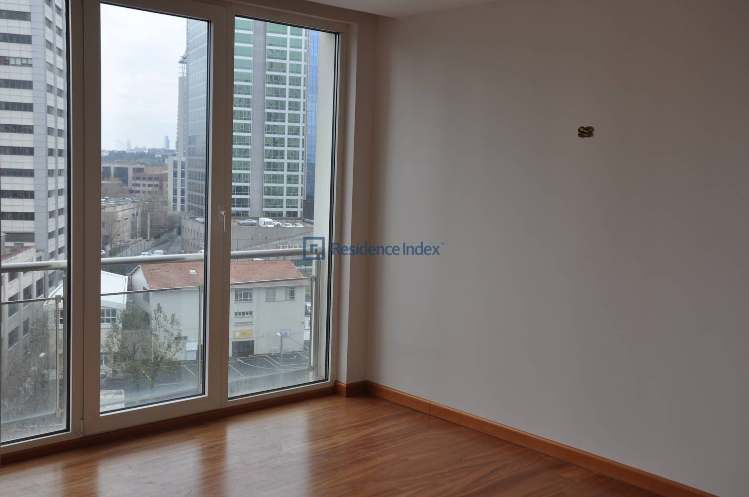 For Rent 3 + 1 Spacious Apartment