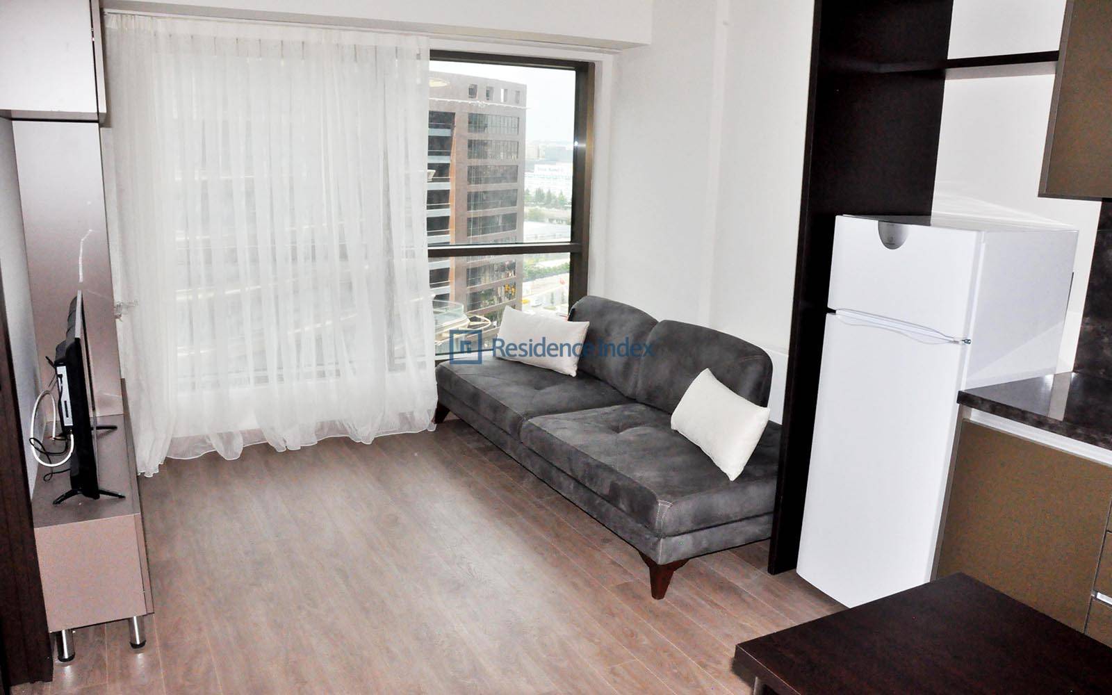 1+1 apartment for sale