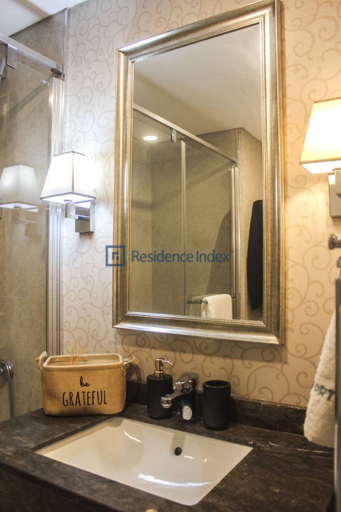 Private Design Furnished 1+0 Studio Flat for Rent