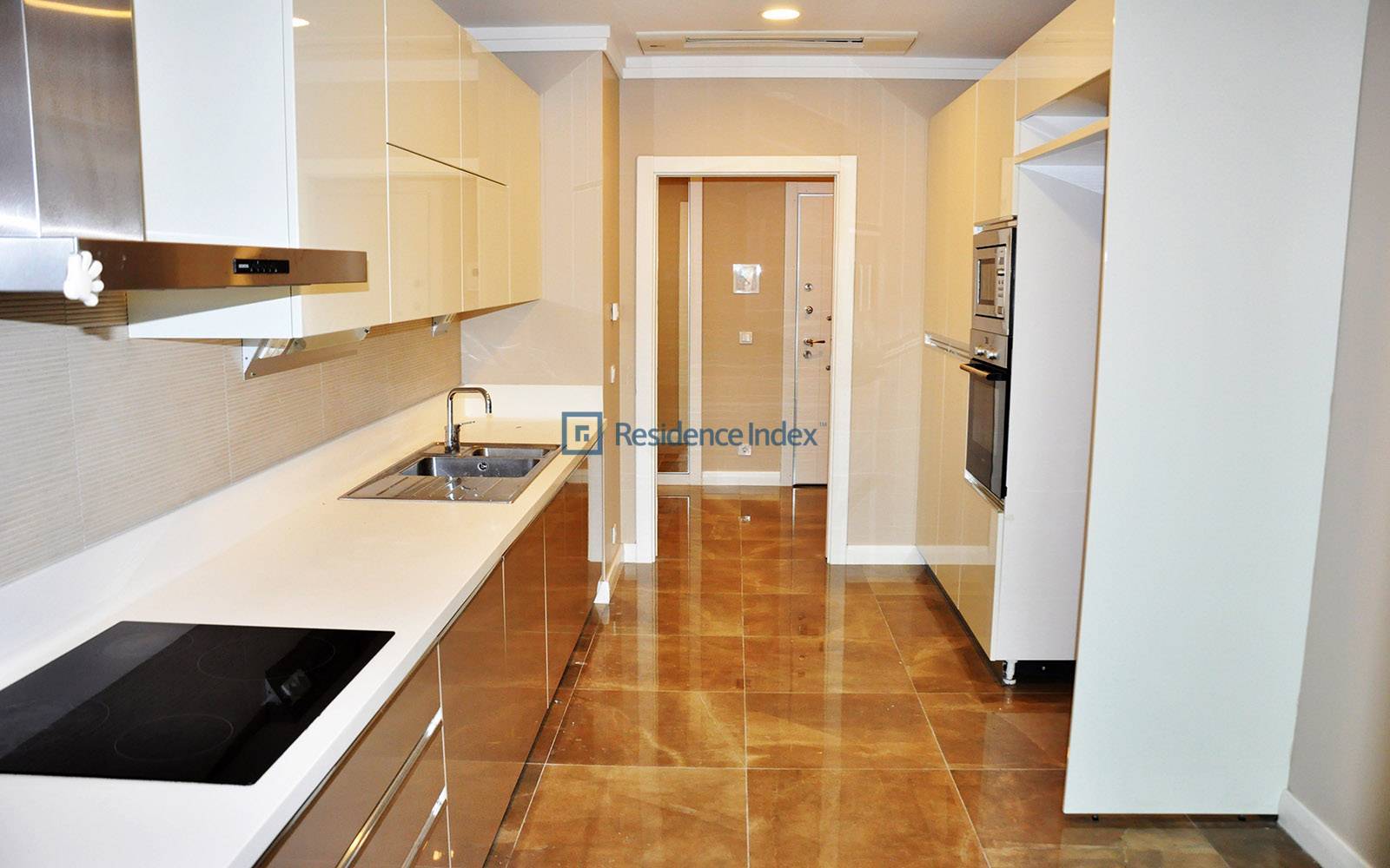 2 + 1 Apartment with Forest View for Sale