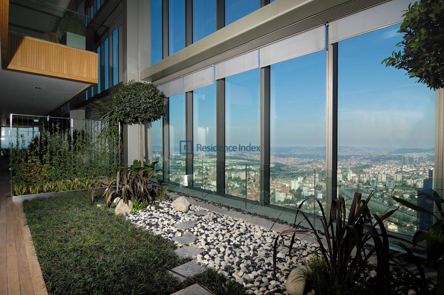 Bosphorus View, Luxury 3 + 1 Residence For Rent