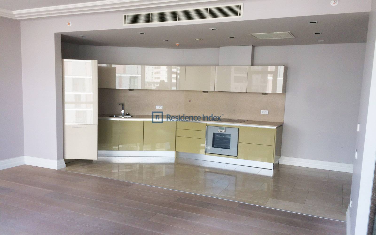 1 + 1 Residence Flat for Sale