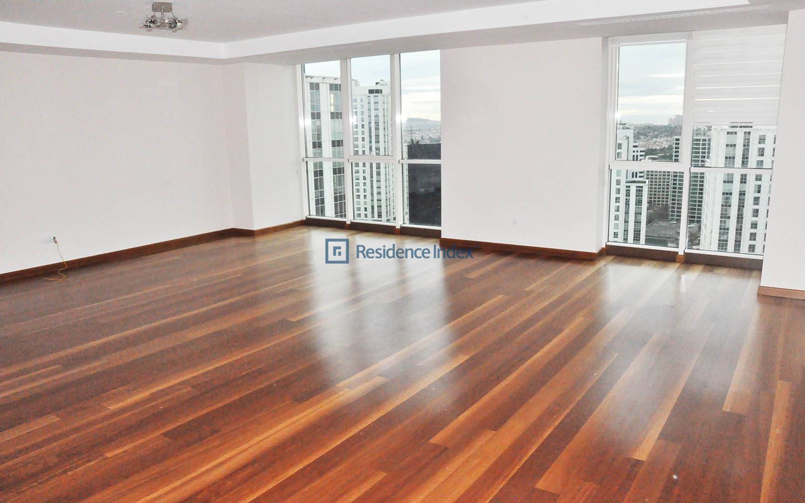 Maslak Mashattan 5 + 1 penthouse for rent