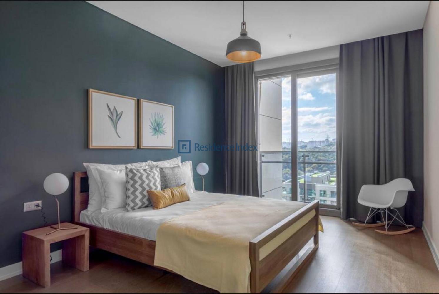 Full Luxury for Rent Furnished 4+1 Flat