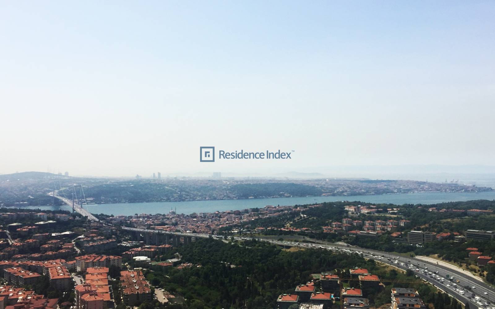 Perfect Location   3,5 + 1 300 m2 Bosphorus Facade