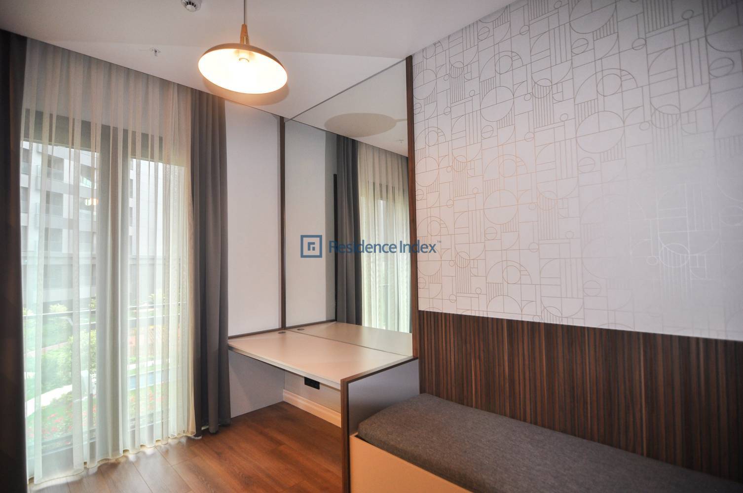 Luxury Furnished 4+1 Flat for Rent