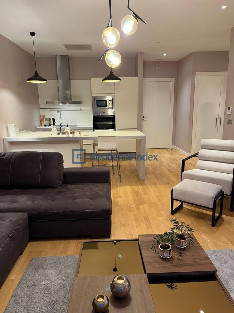 1+1 Luxury Furnished Flat for Rent