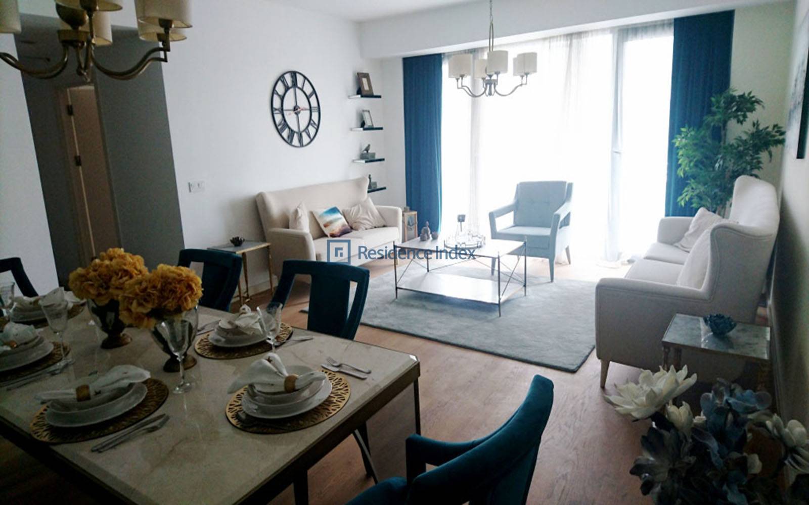 3 + 1 Opportunity Apartment