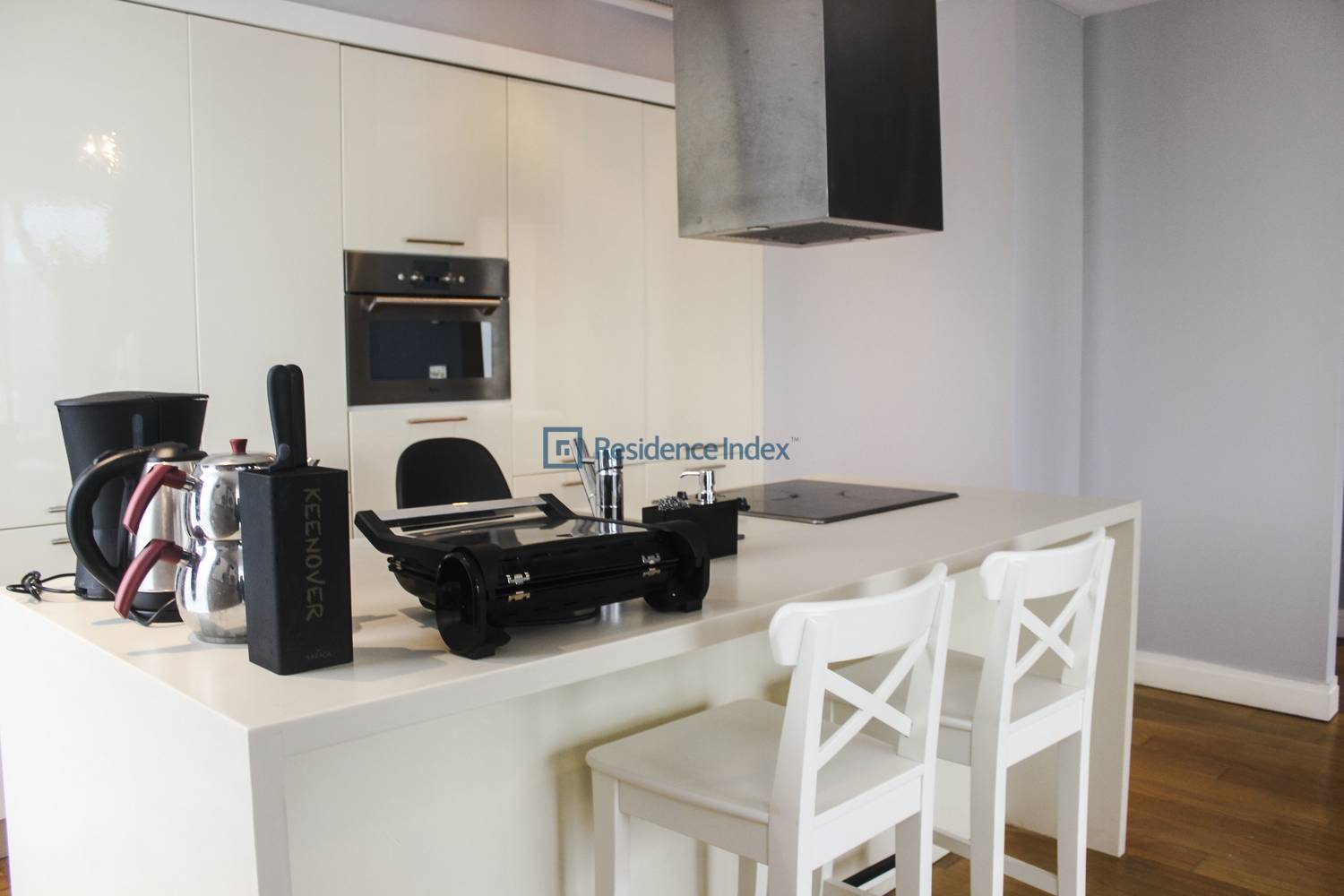 Luxury Furnished 1+1 Flat for Rent