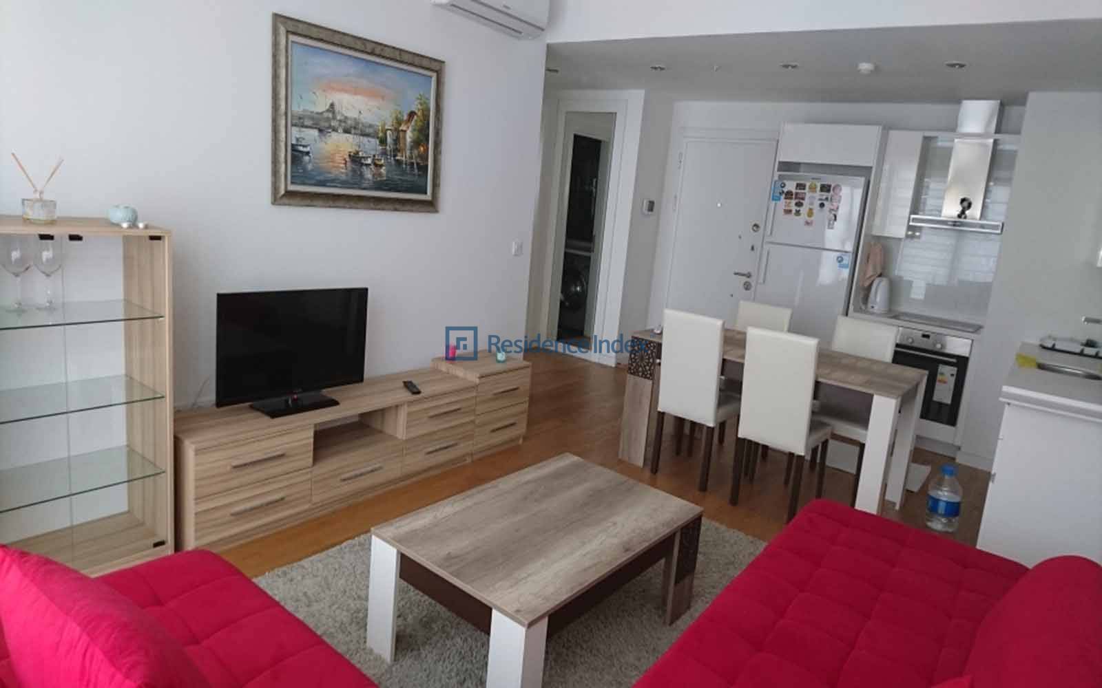İstwest - 1 + 1 63m2 Investment Apartment in Istwest