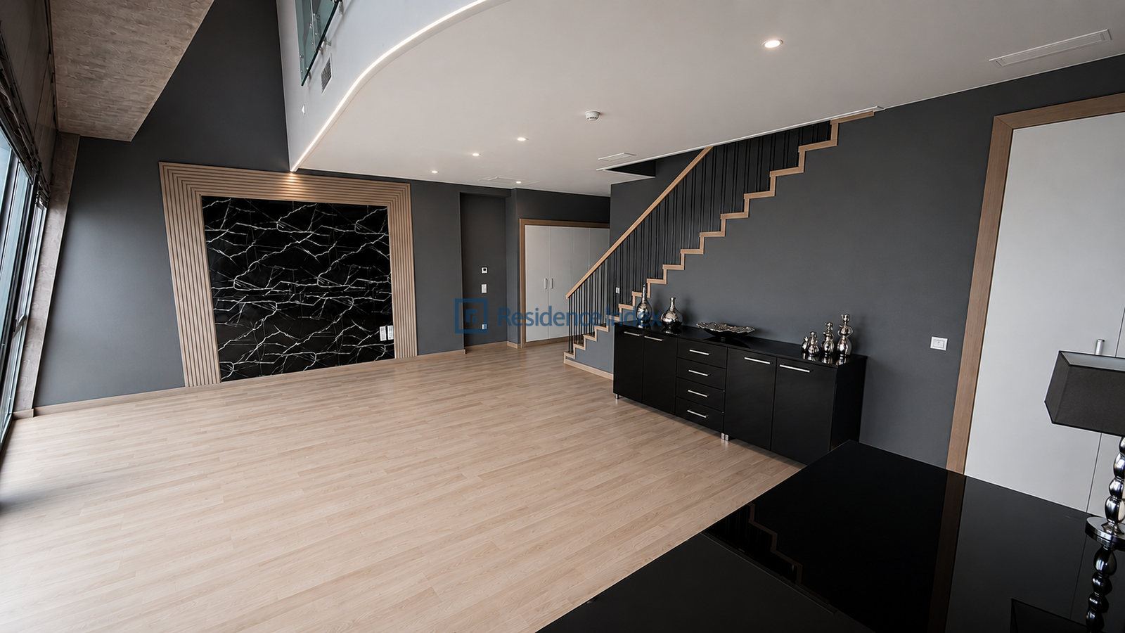AĞAOĞLU MASLAK 1453 | 1+1 LOFT DUPLEX APARTMENT FOR SALE | EXCLUSIVE DESIGN
