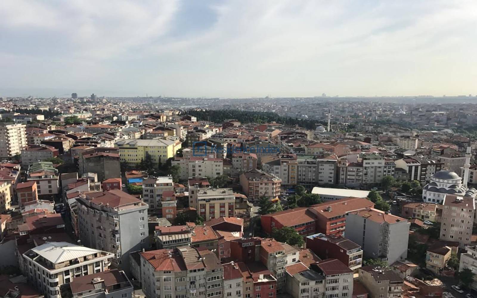 1 + 1 Furnished Apartment For Rent