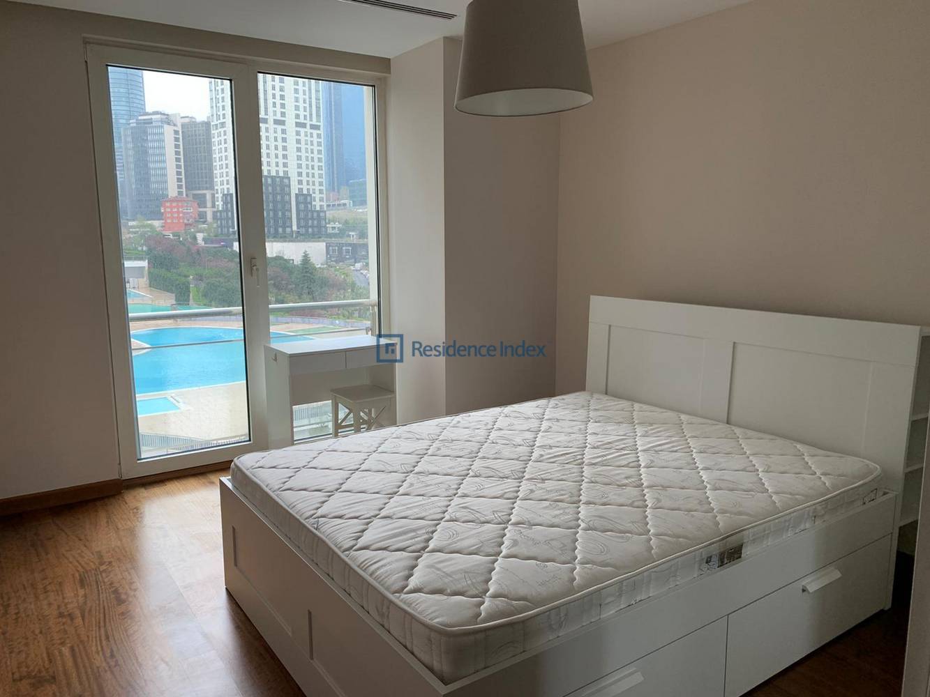 3 + 1 Furnished Apartment for Rent