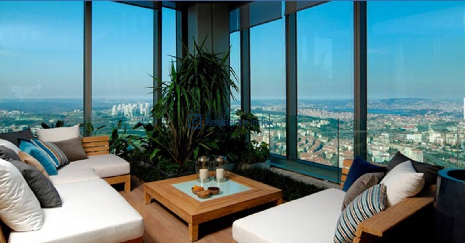 Sapphire Residence 1 +1 Opportunity Apartment