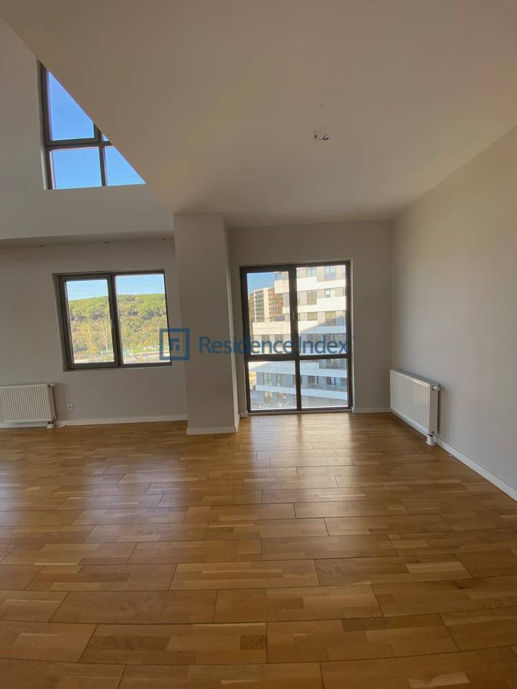 Seba Flats 4+1 Loft Duplex Empty Luxury Flat for Rent