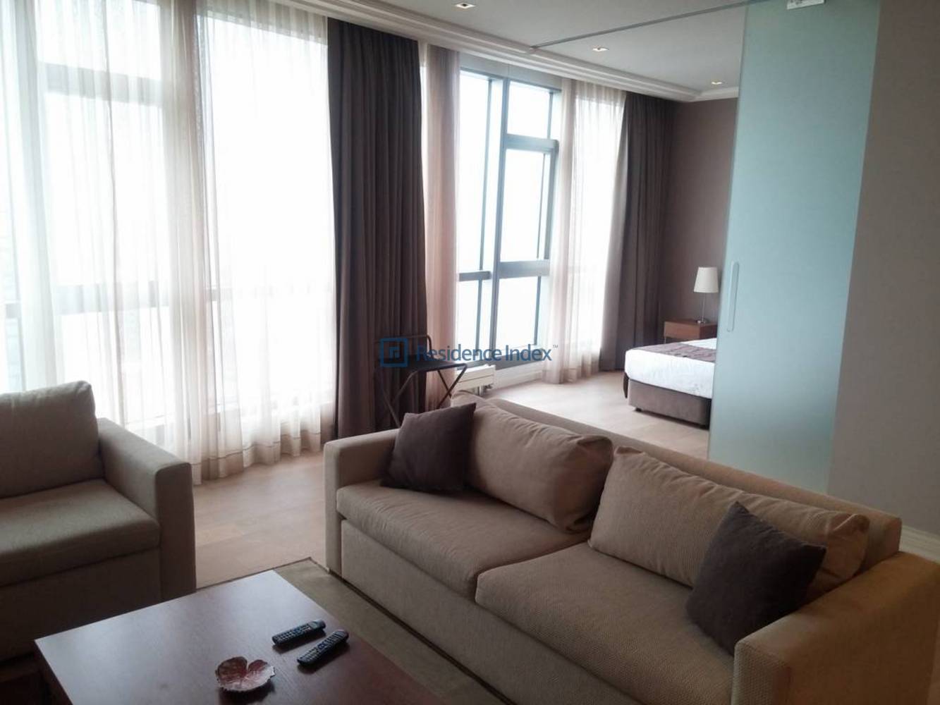 1+1 Furnished Apartment For Rent