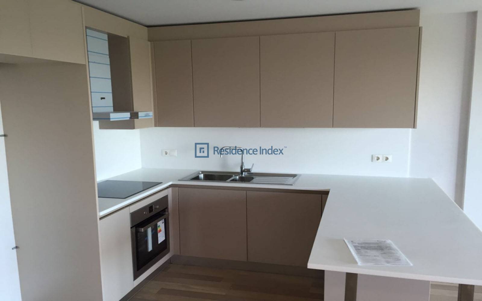 1 + 1 Apartment for sale
