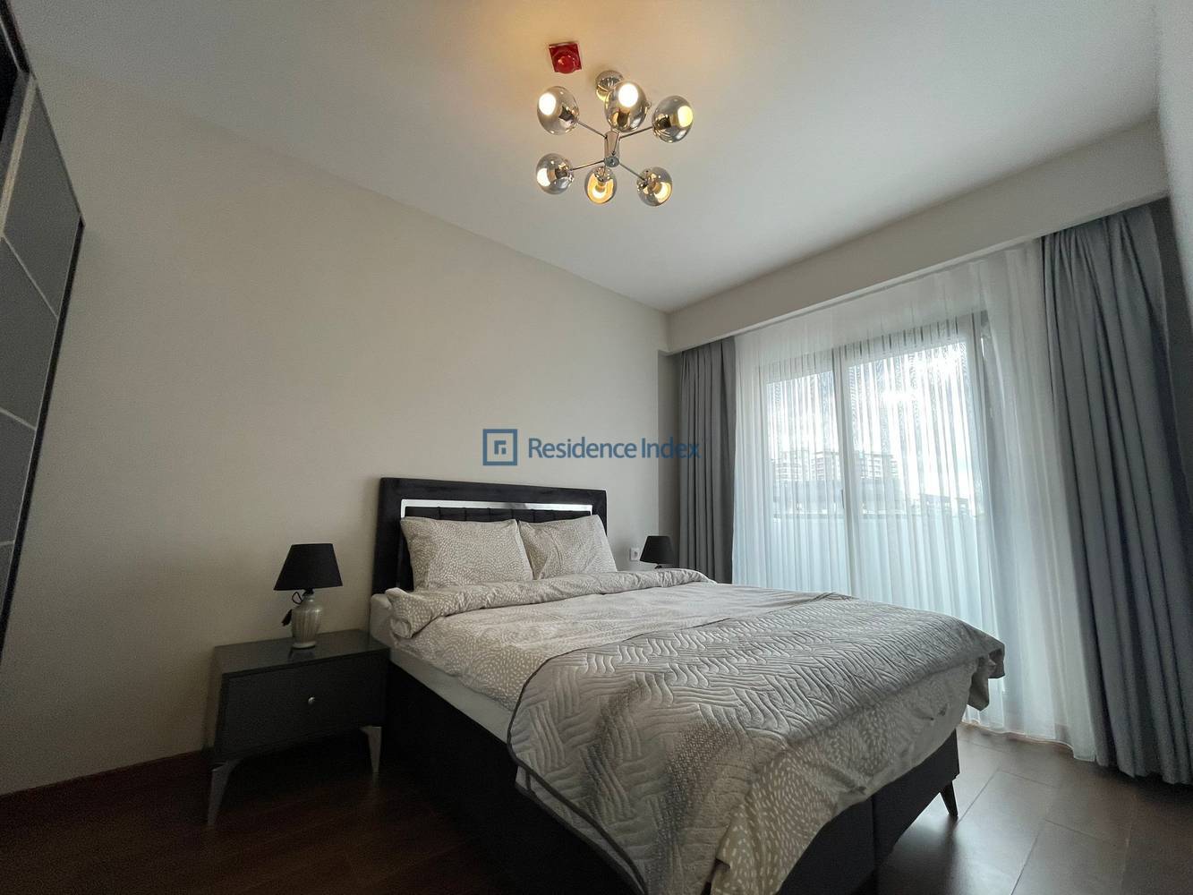 Luxury Furnished 1+1 Flat for Rent