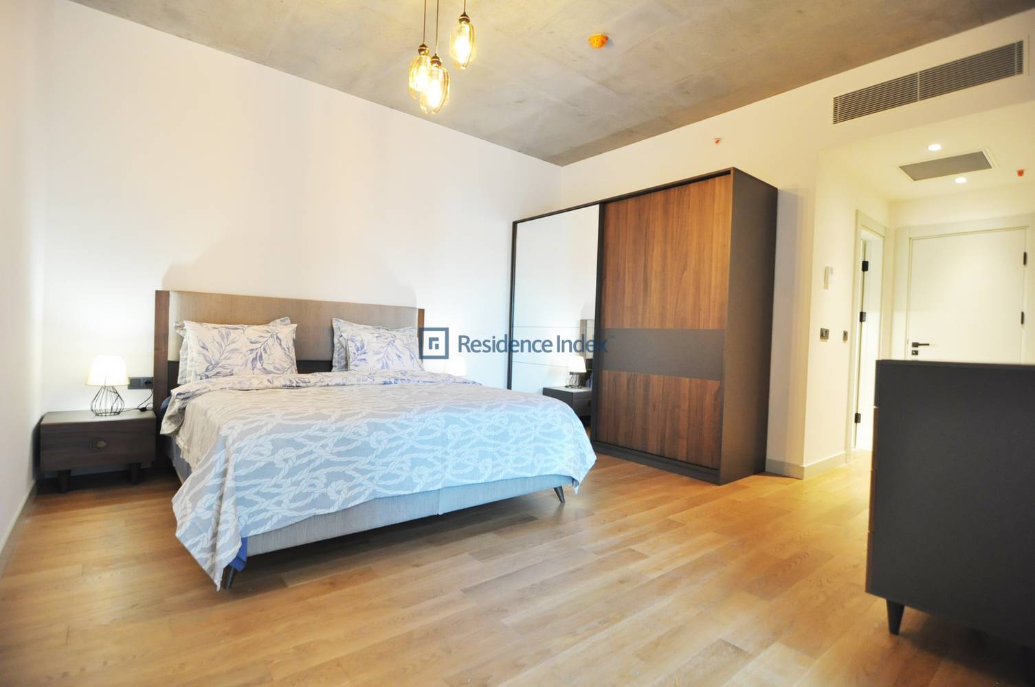 2+1 Luxury Furnished Flat for Rent